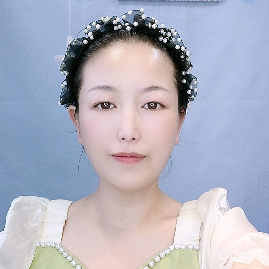 花朵面部运动操小号