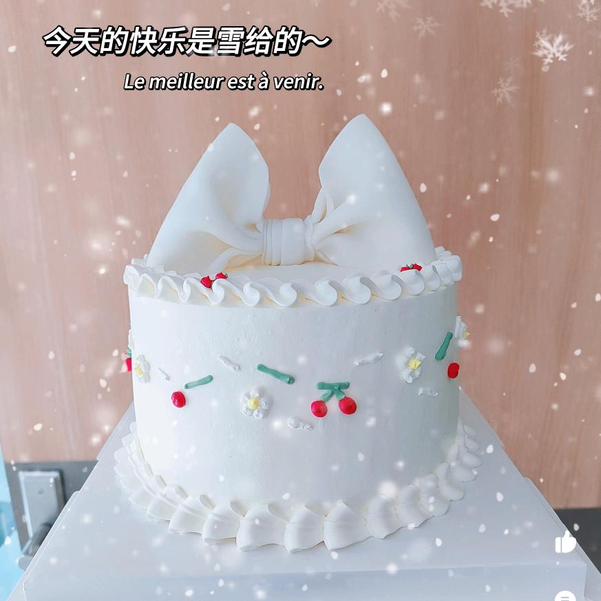 可可同学蛋糕店（盐城宝龙广场盐都店）