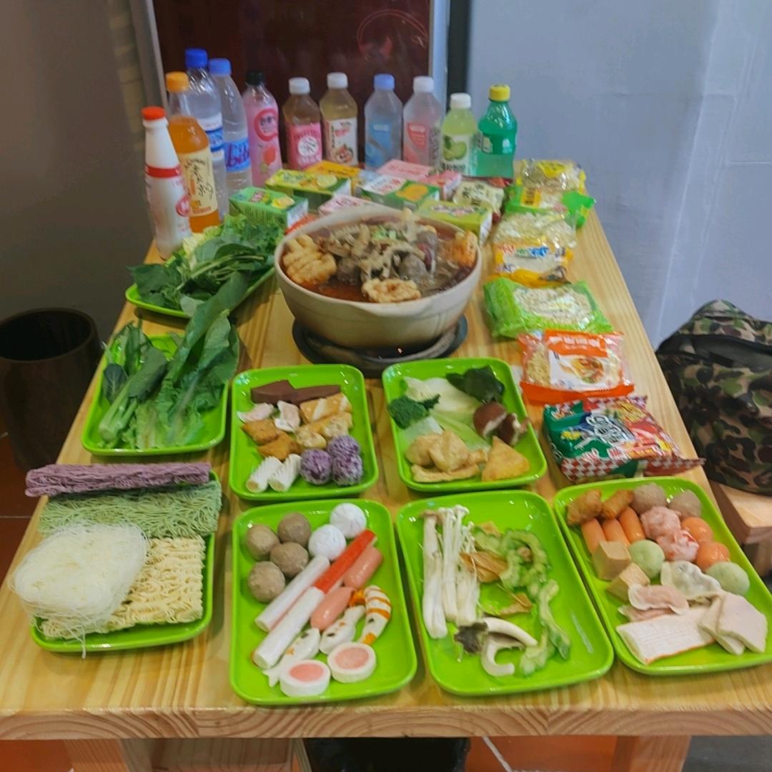 港味鲜牛杂自助