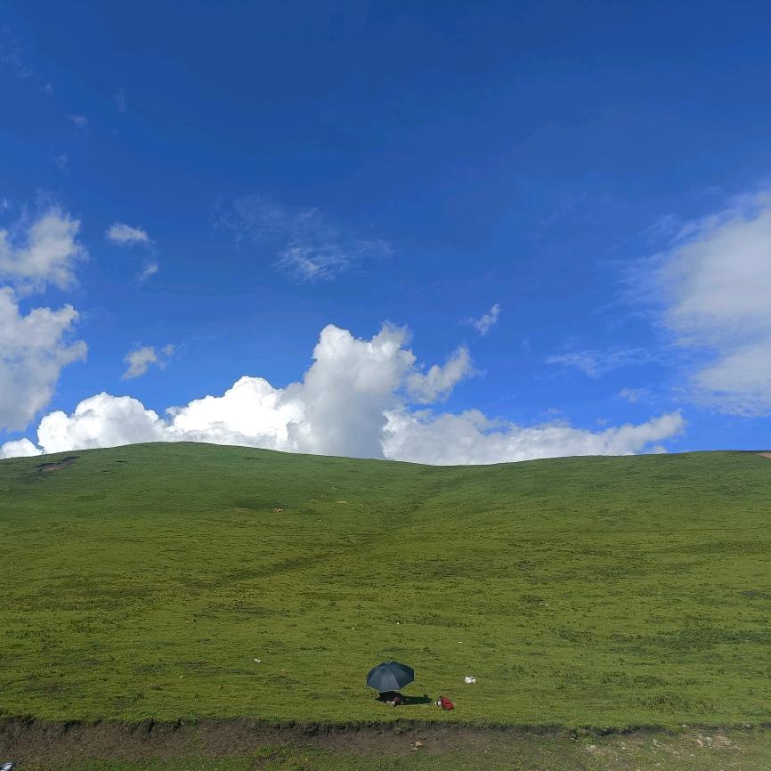 山丘