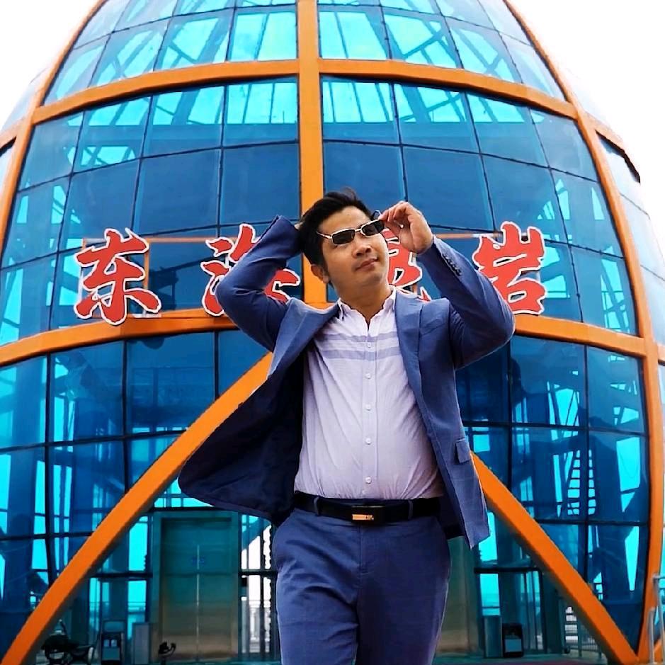 小伟旅行（东海灵岩）