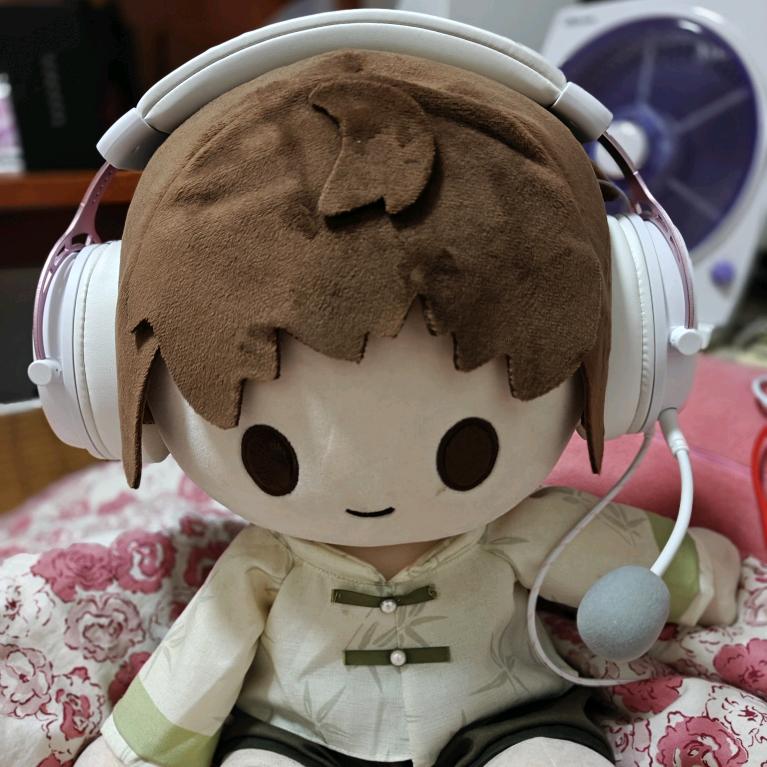 小宇（抱过kva版）