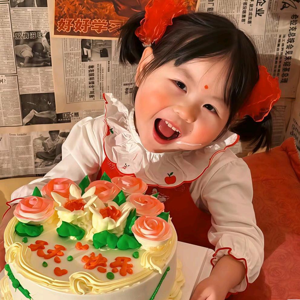 翻斗花园的小美
