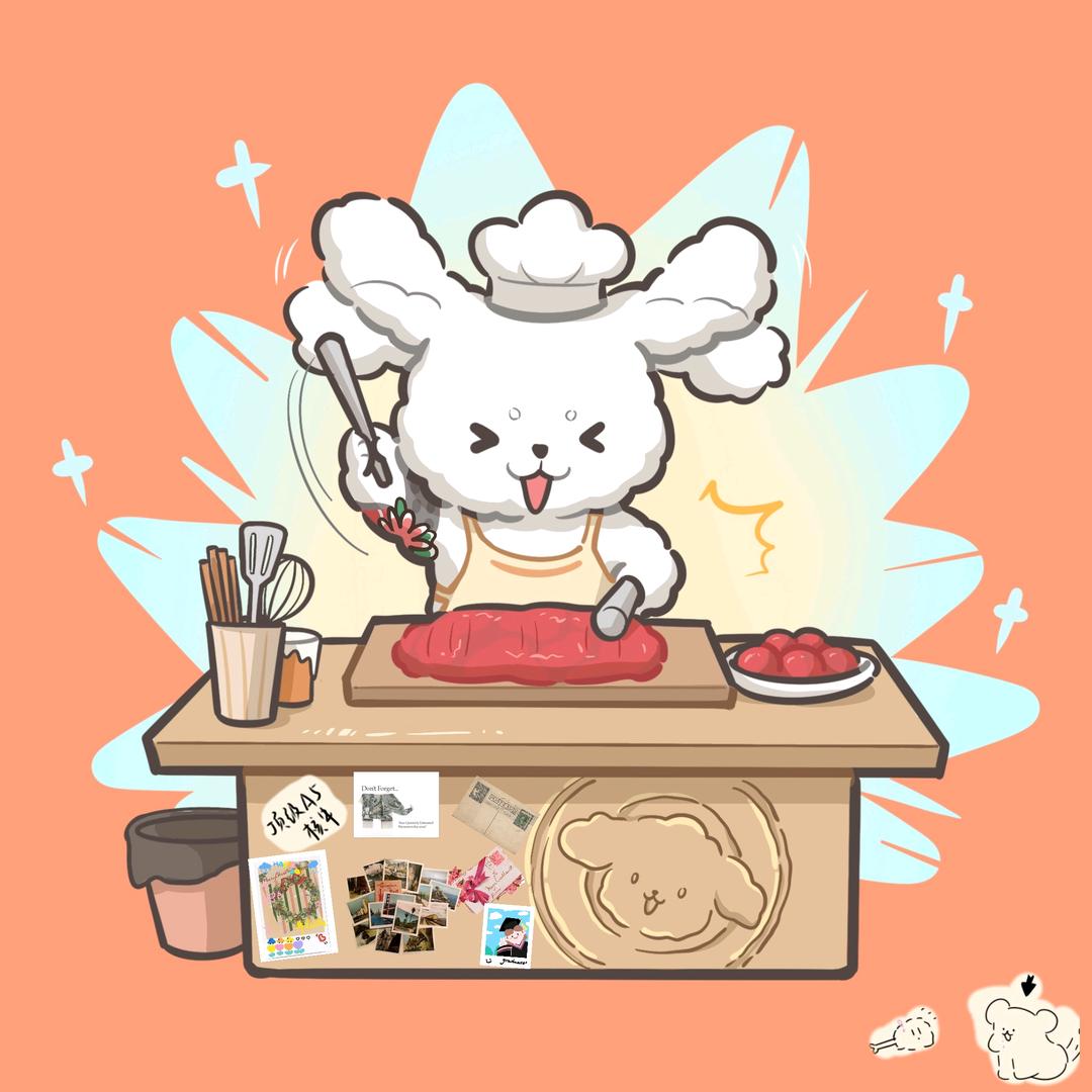 宋添柴局部添堵（☝️😅）🍃