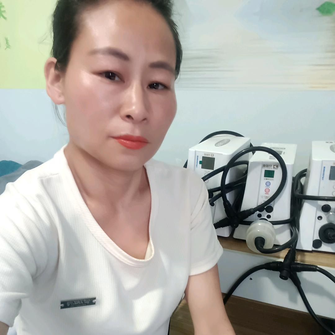 雨中漫步