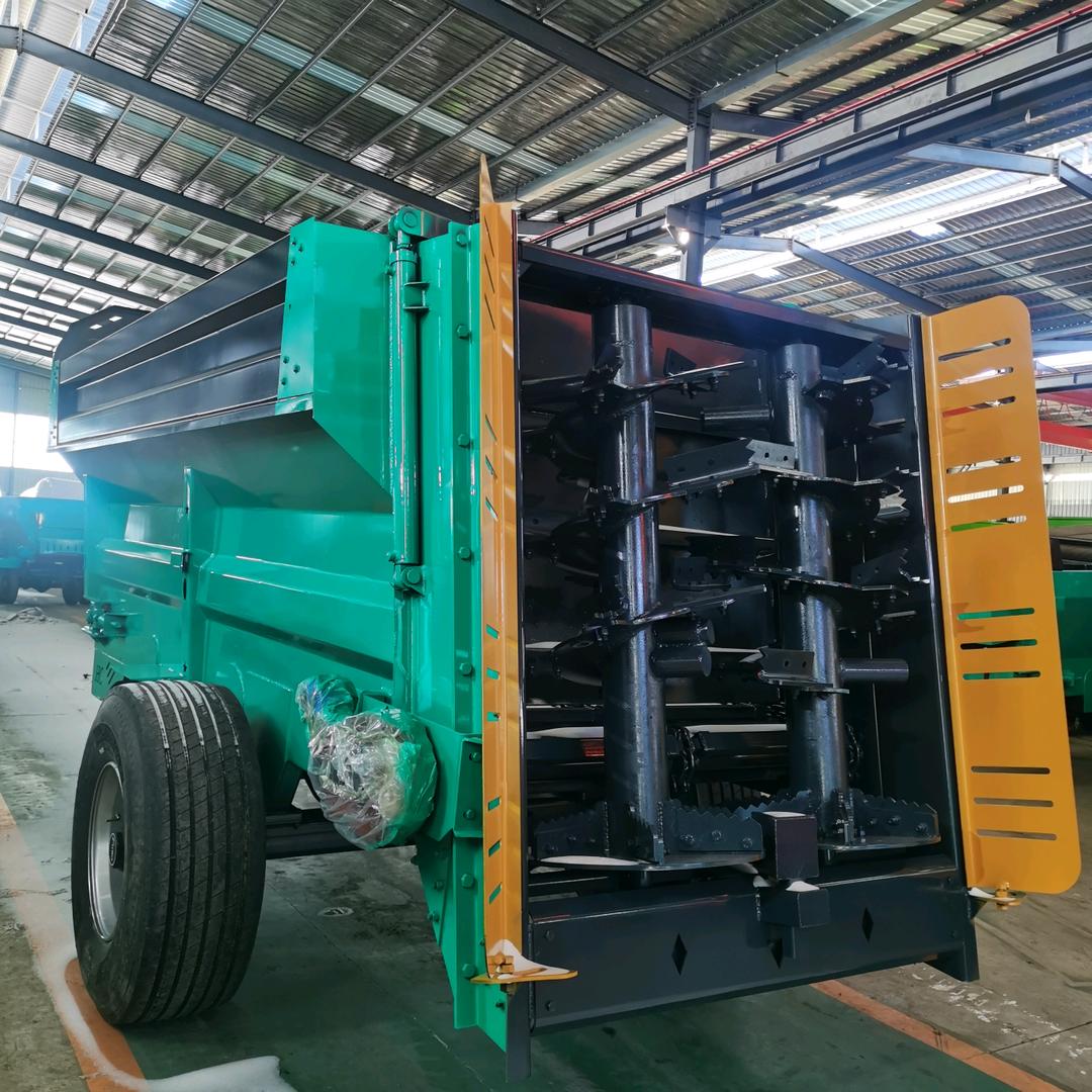 撒肥车源头厂家