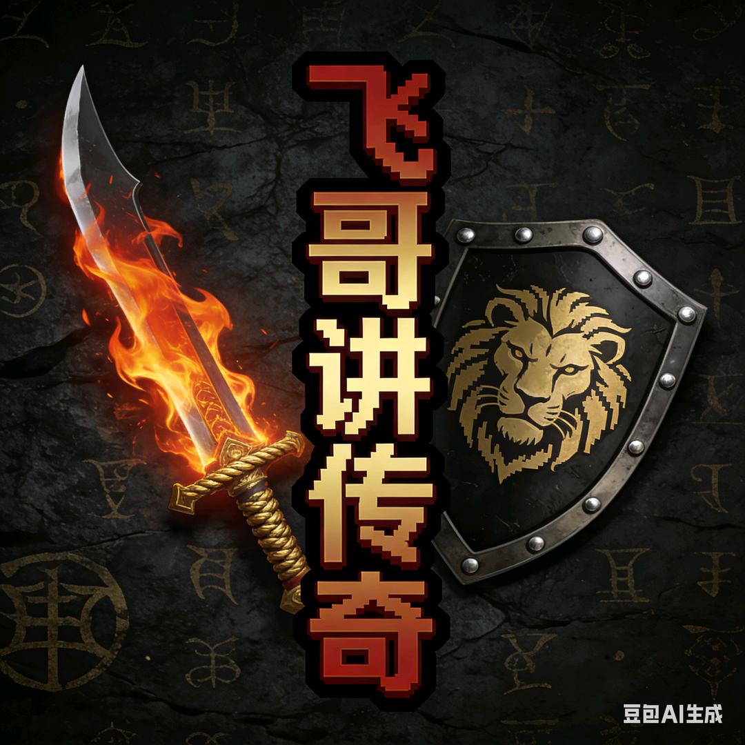 飞哥讲传奇