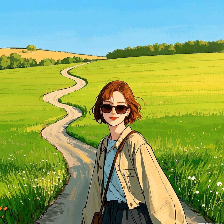 旅游达人莉莉老师