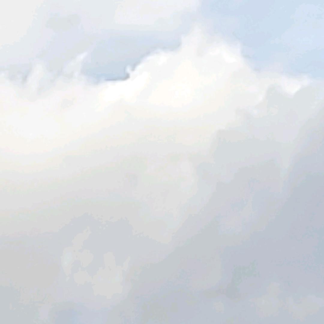 青山绿水万里云