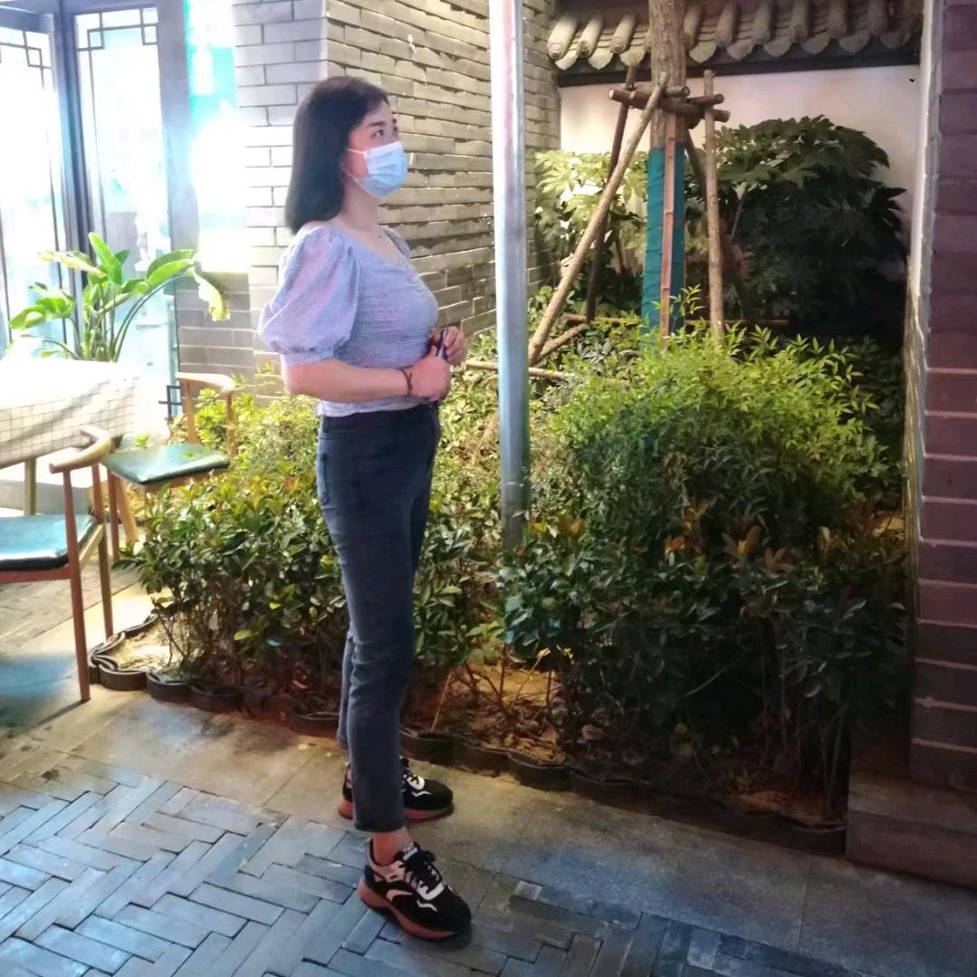 我也有可爱的时候