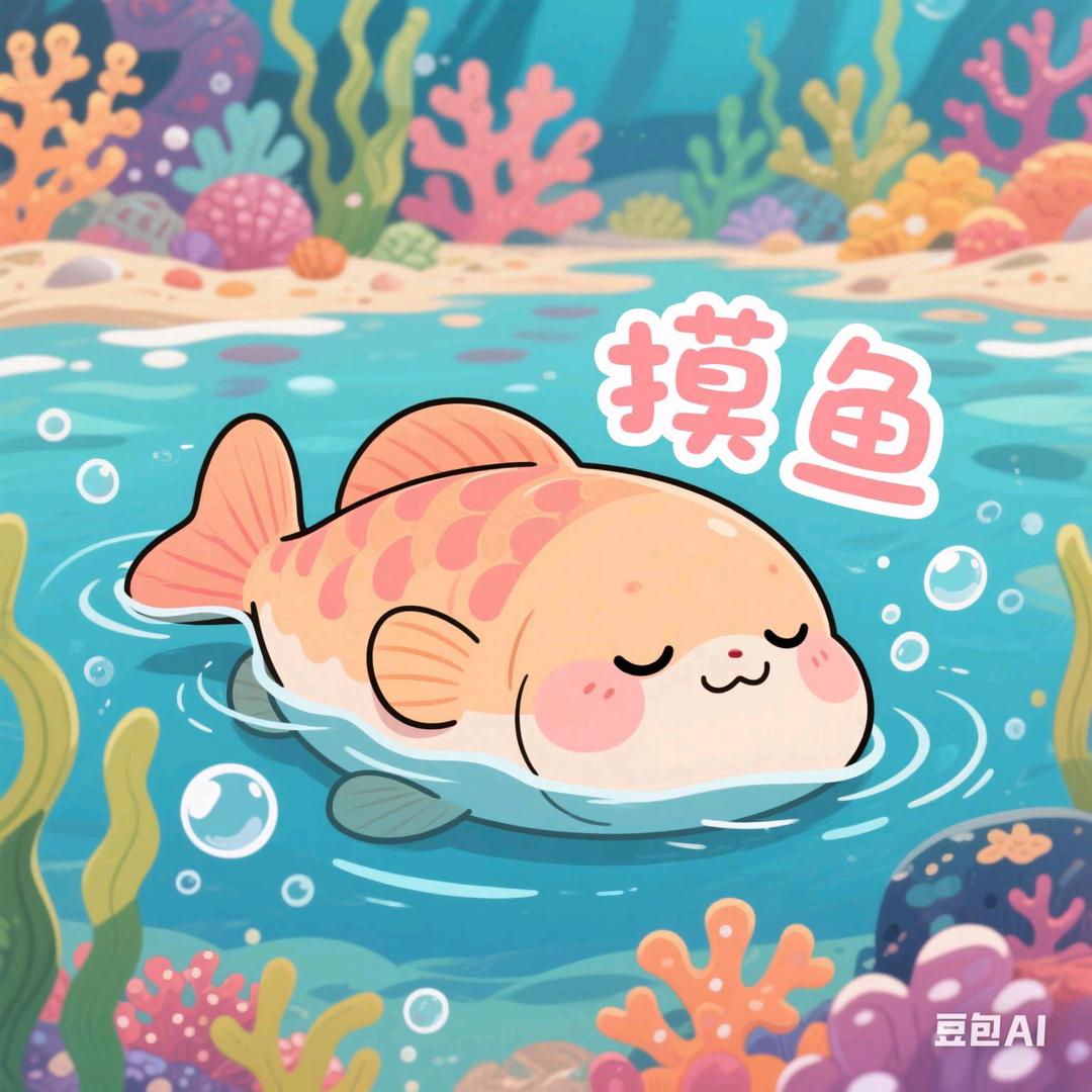 墨羽or摸鱼