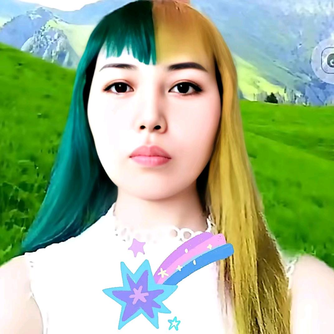 星星月亮