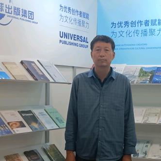 宇宙学爱好者赵家启