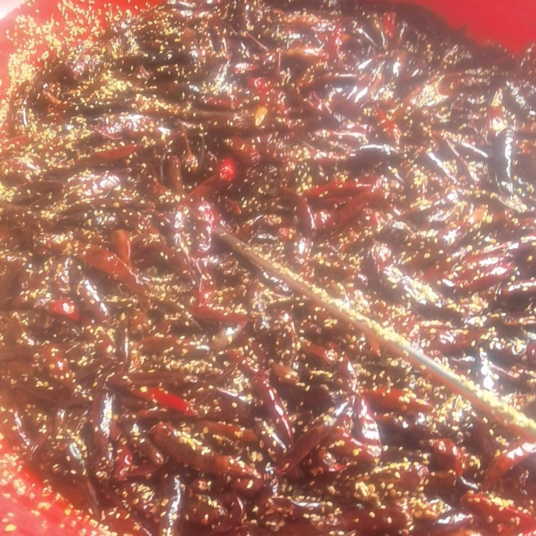 重生之我在贵阳卖辣椒