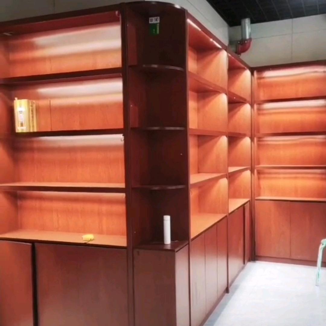 鑫洋货架柜台吧台茶台