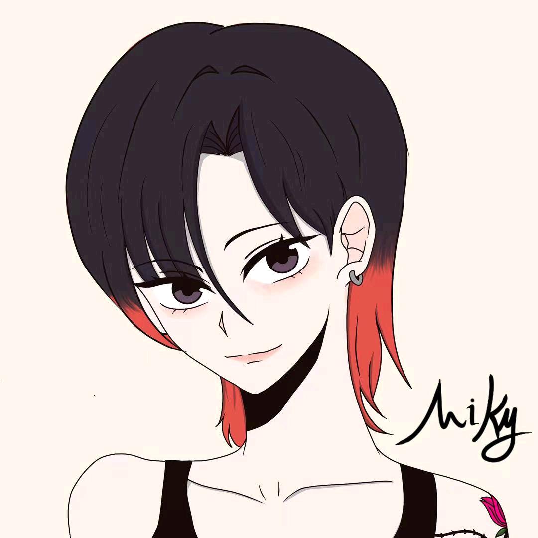 林夕（还我ID版）