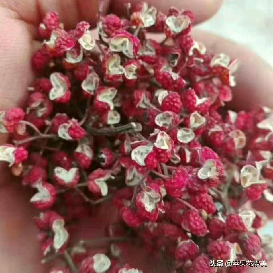 花椒、中药材