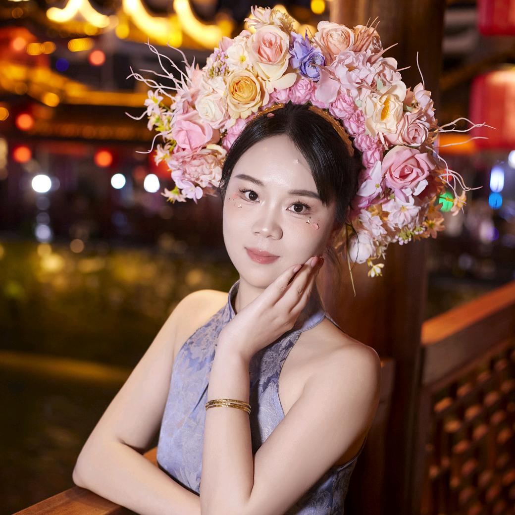 芳子暴富吖