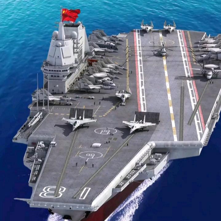 中国战略