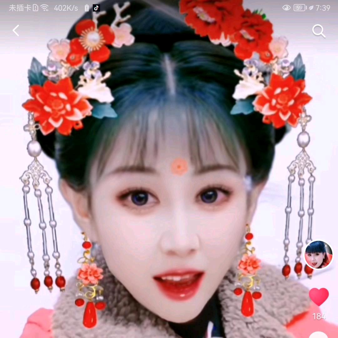 樊梨花一参军
