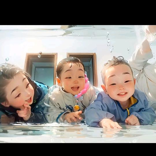 生活甜如蜜，赐我好运气。