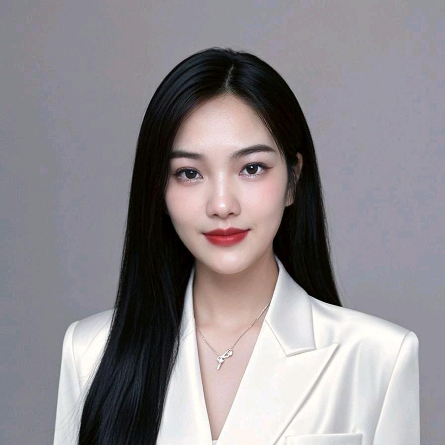 广西北流～美业～陈媛媛