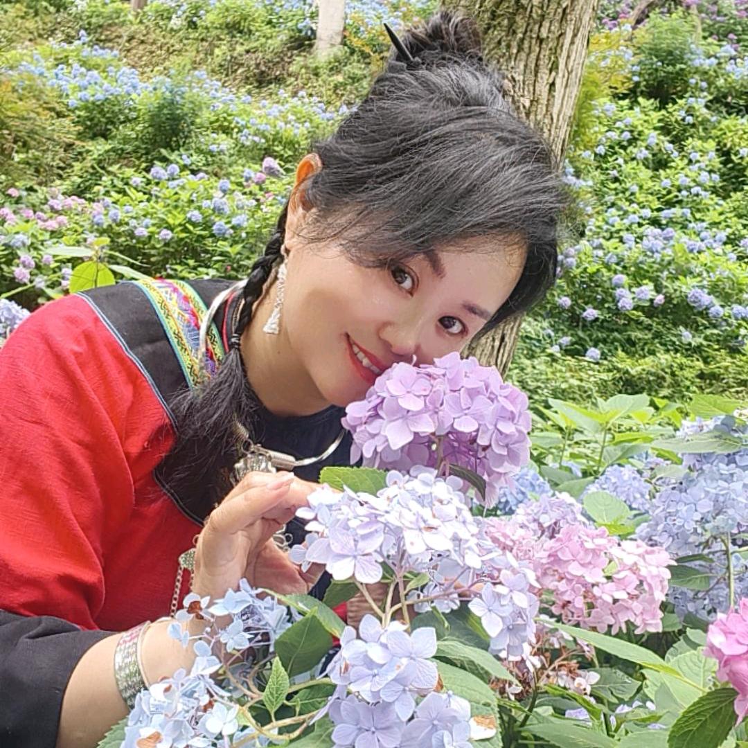长潭岗小妹