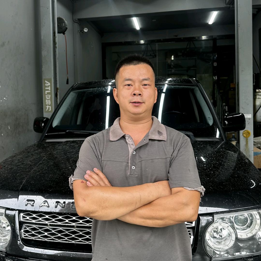 义乌路虎专修找豪哥   欧蔚捷豹路虎专修