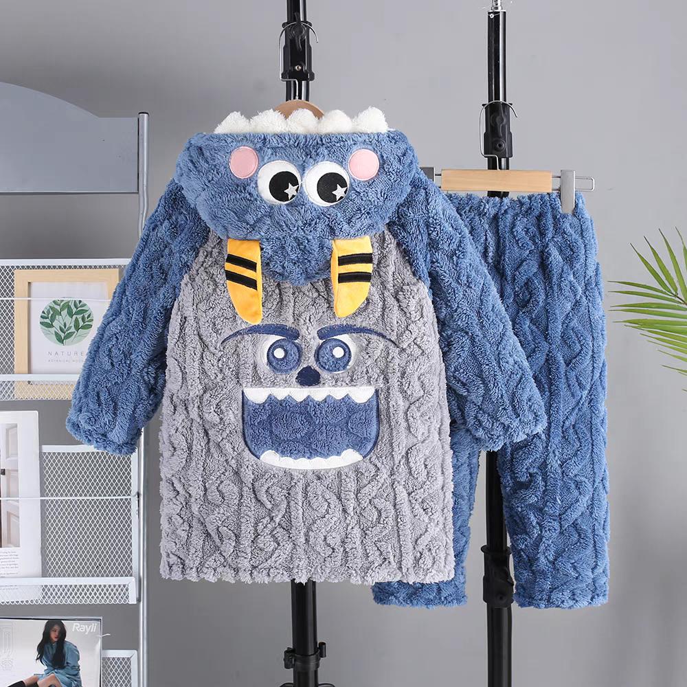 芯芯童装家居服精选