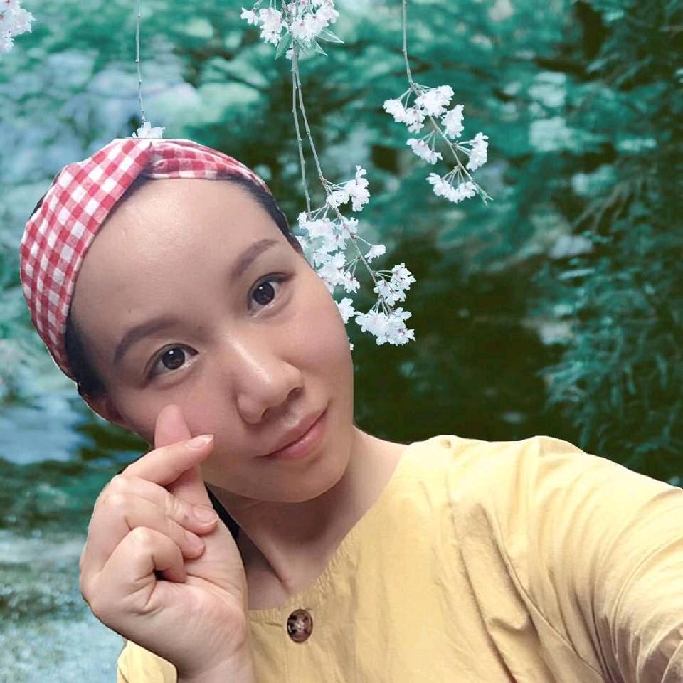 沐颜~