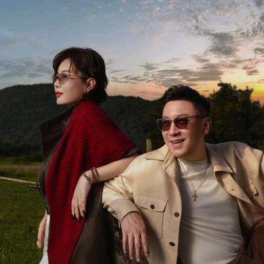 水木夫妻情侣（每日穿搭）