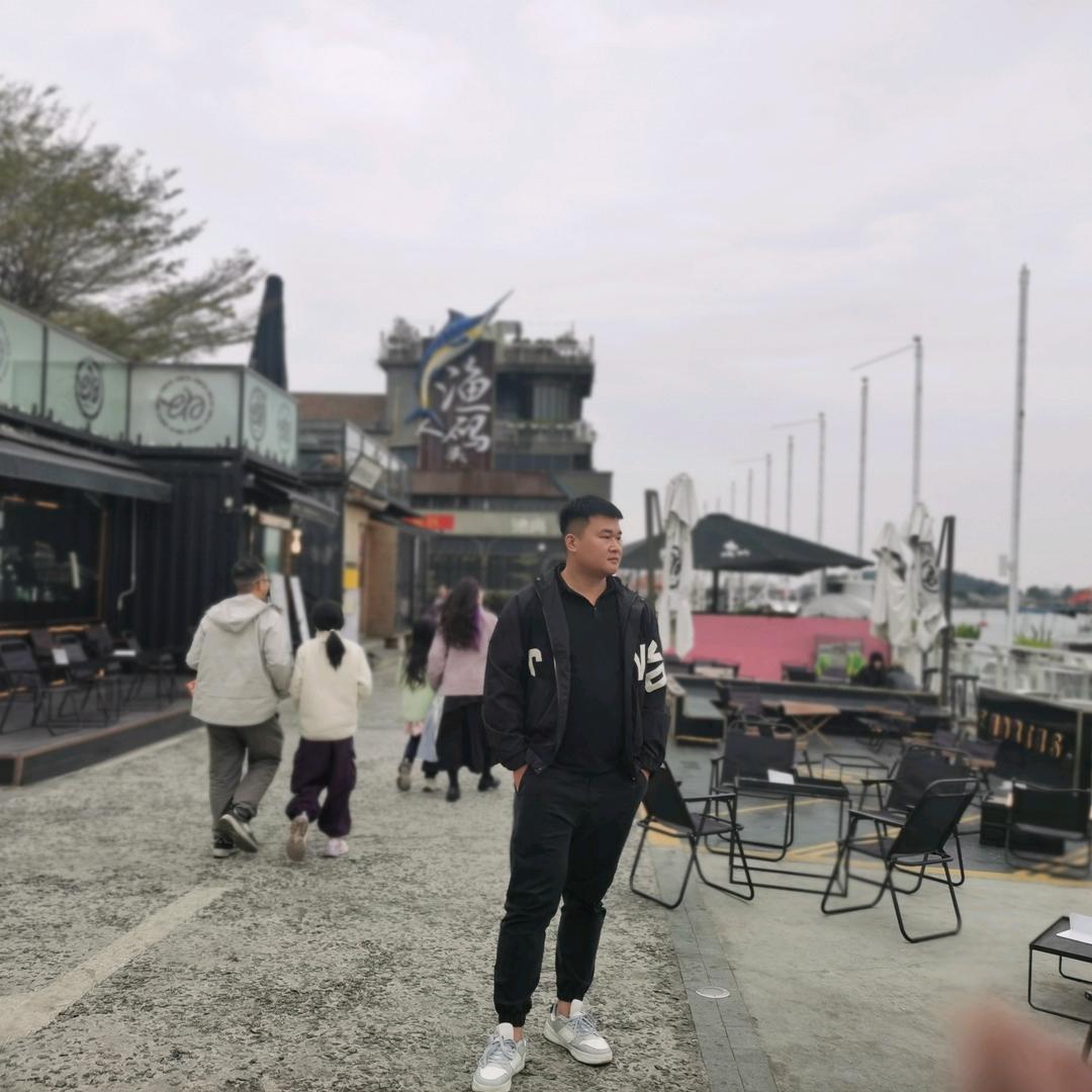 跨境电商∰小旭