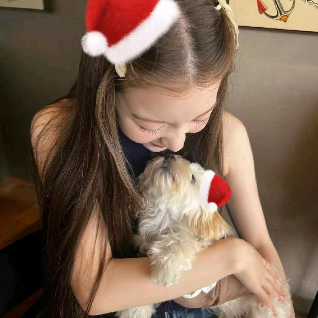 头发就该长在头上