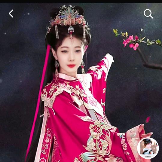 玫瑰紫霞仙子