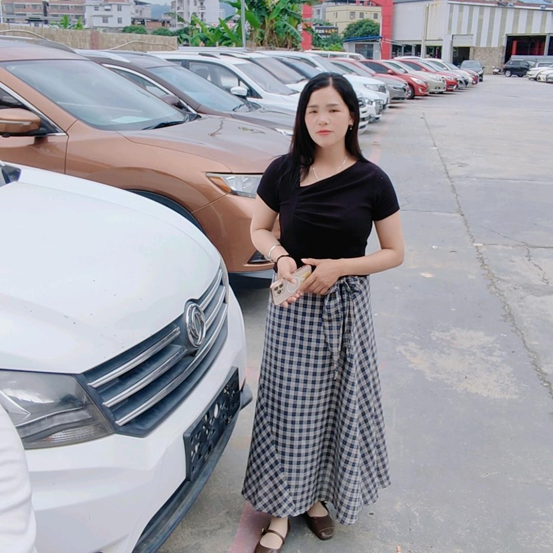 南宁，小韦便宜代步车（直播号)