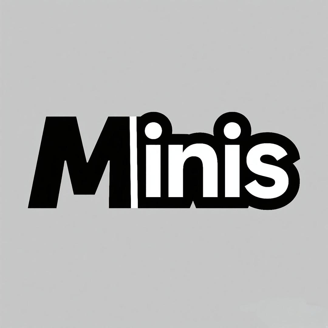 Minis 模玩