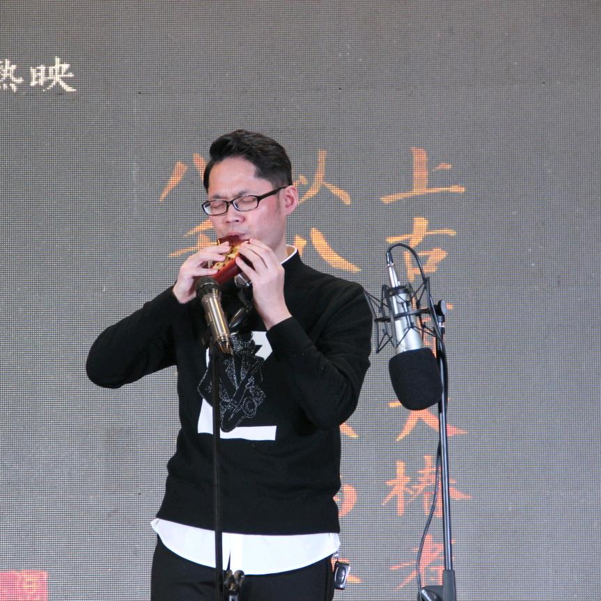 乐趣陶笛刘老师