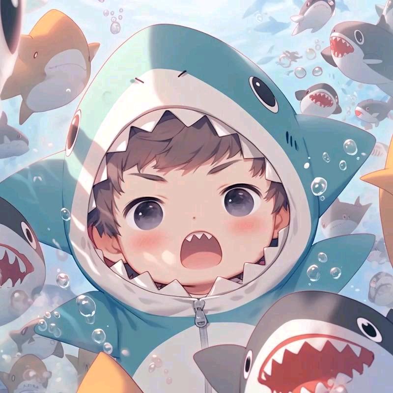 咚胖鲨鲨