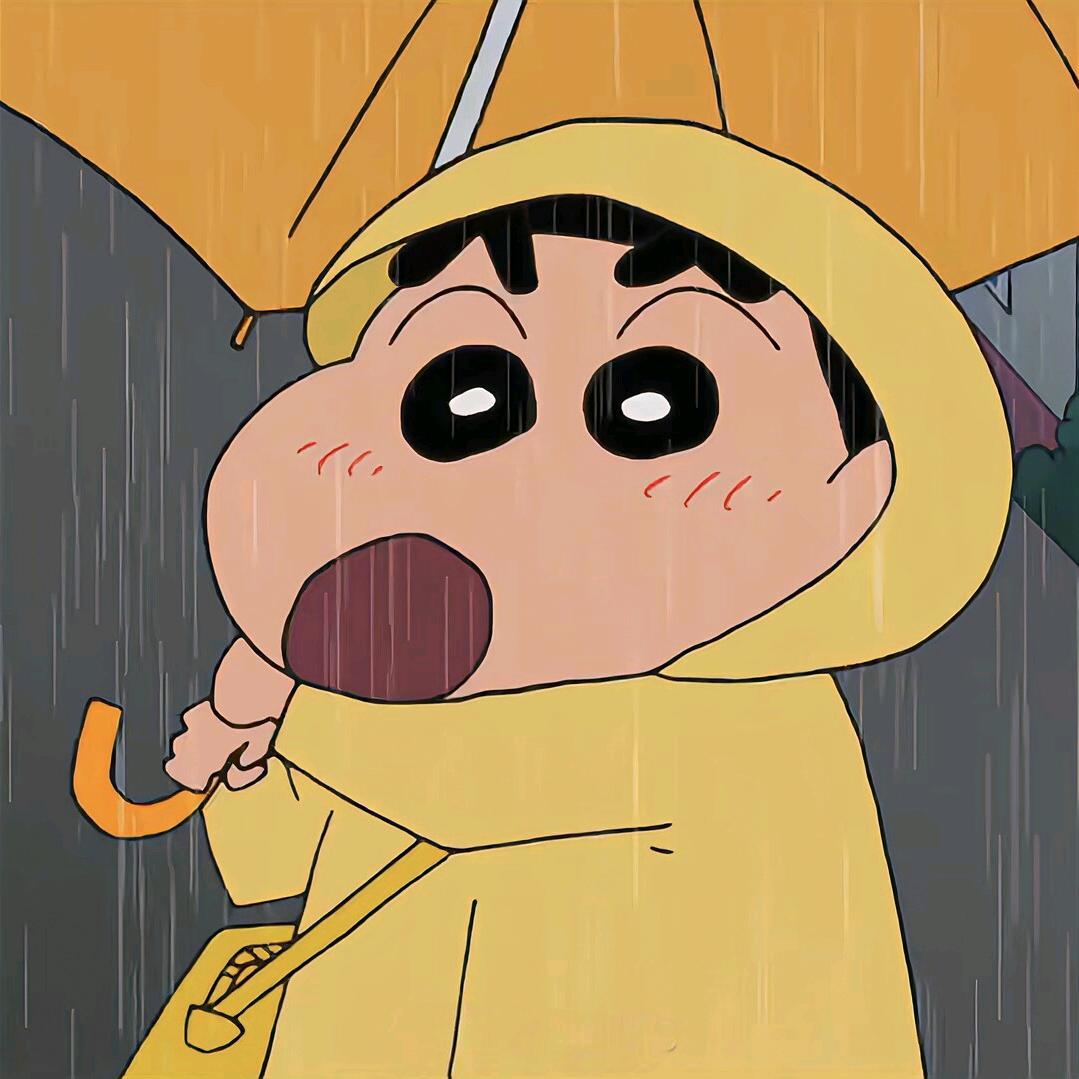 蜡笔小新头像