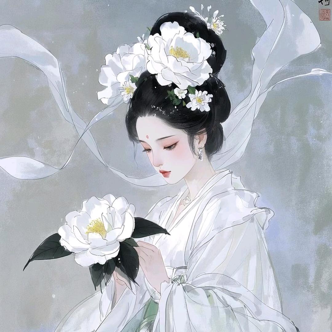 ❀ 白山茶 ❀