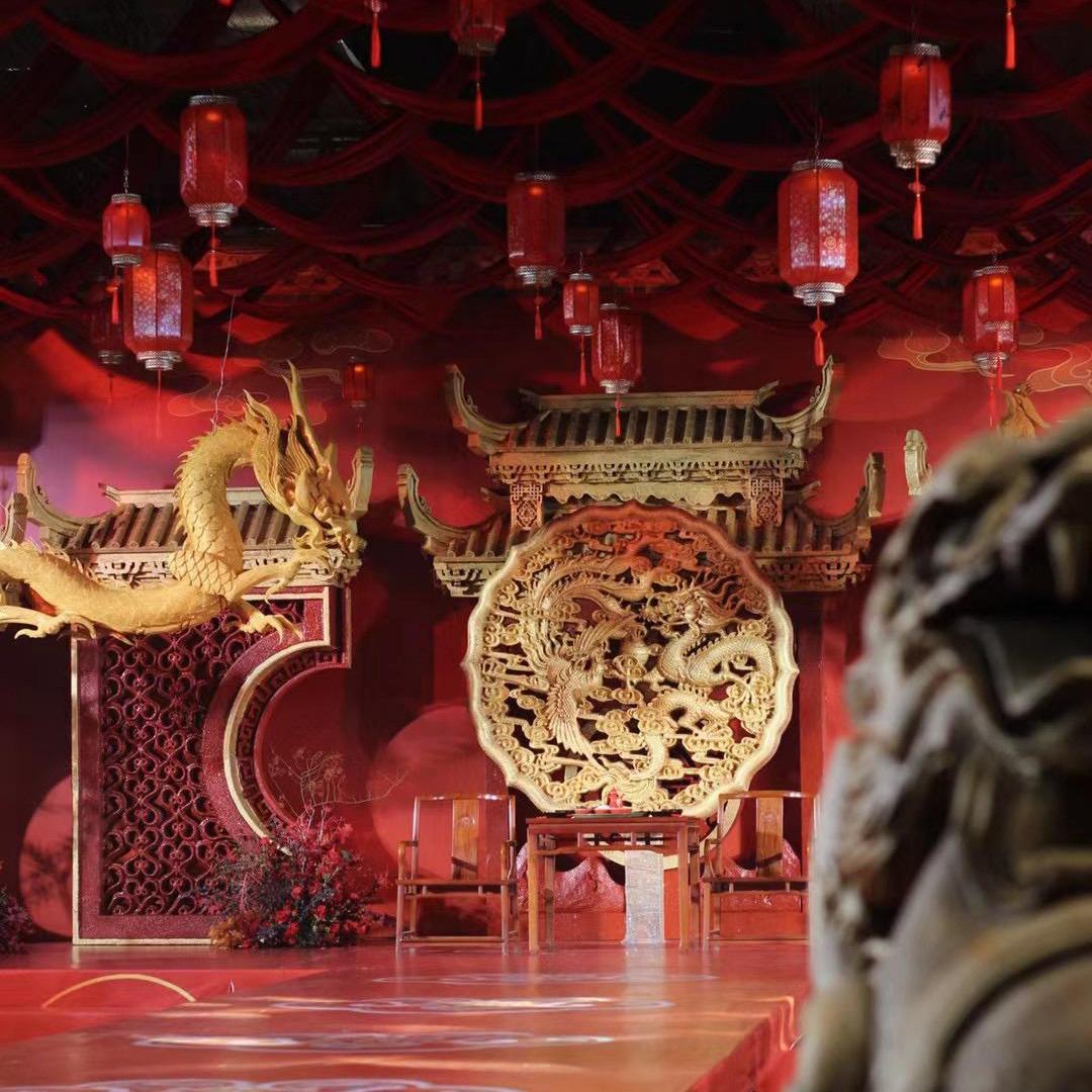 通江金博雅婚庆