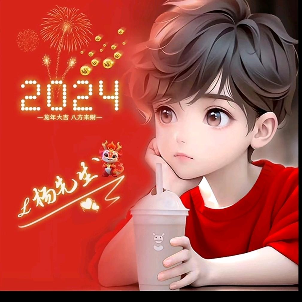 Jia装自己很帅