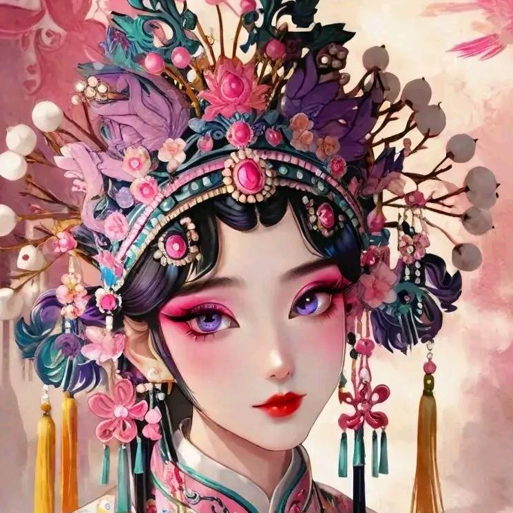 凤姨爱看戏