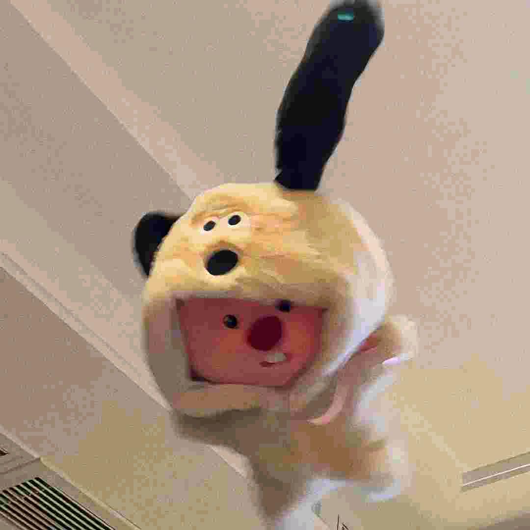 嘻嘻~