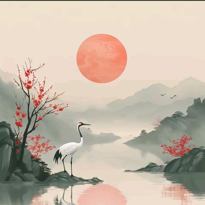 县花一现