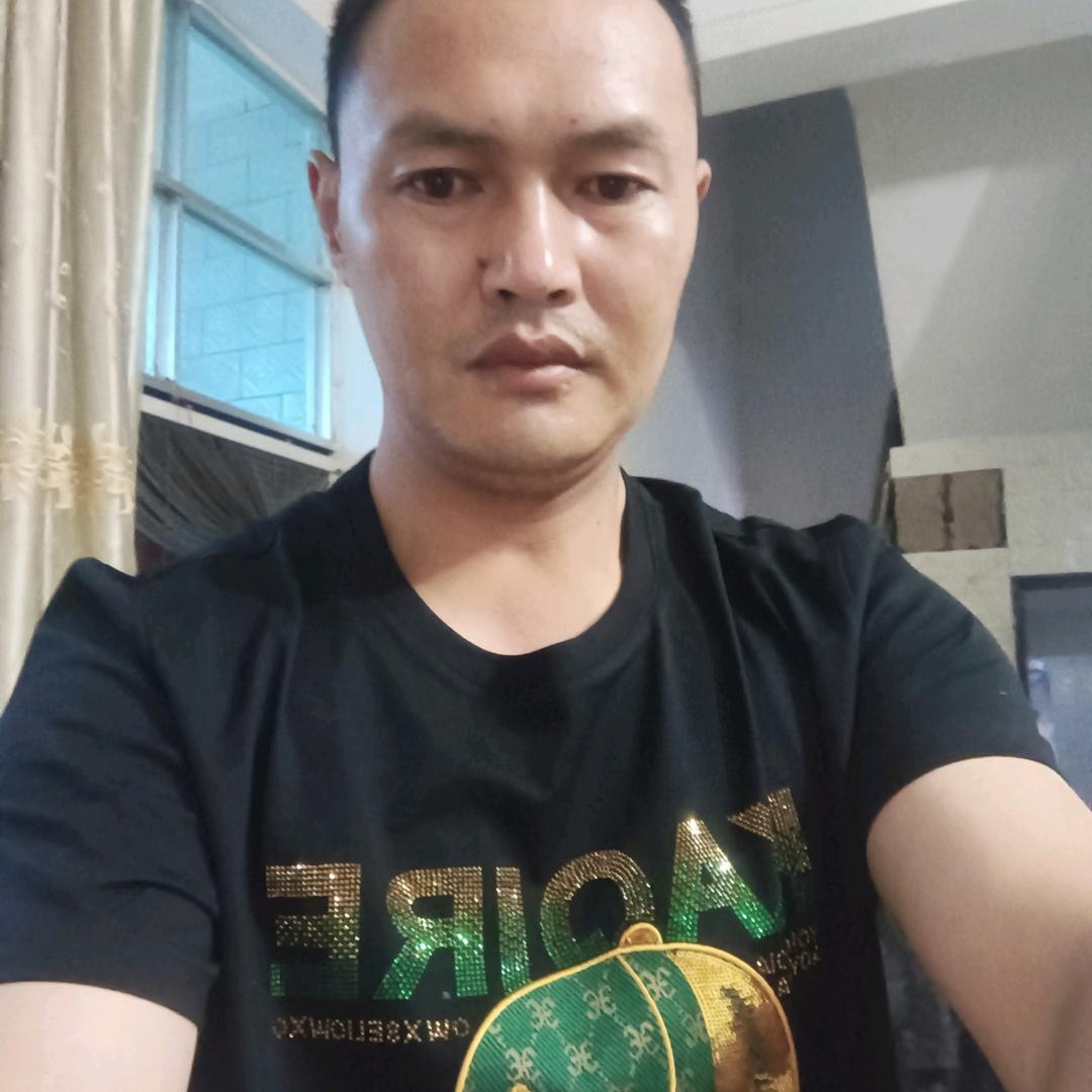 孤独的男人