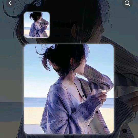 在海的那边，听海踏浪。