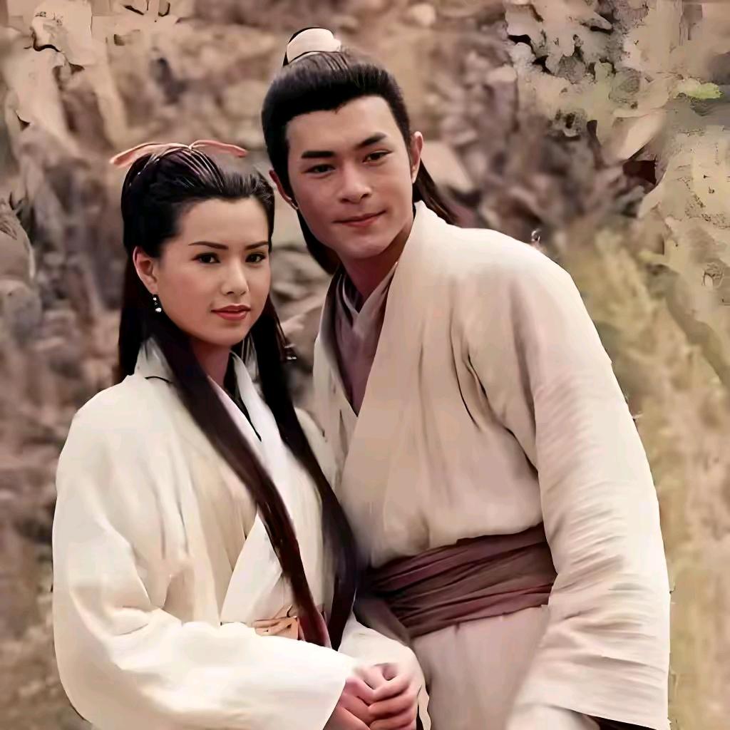 《杨过与小龙女》