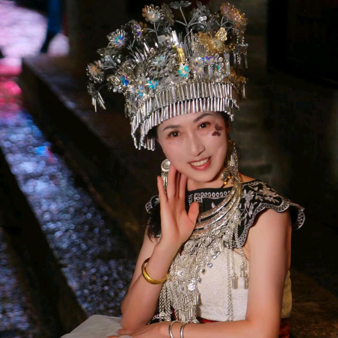 兰花草