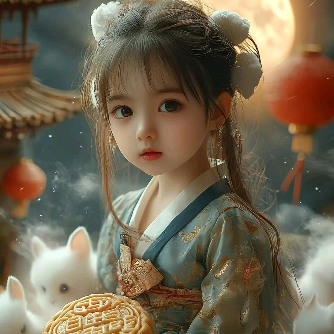 星空中的流星雨